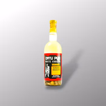Datu Puti Vinegar Spiced Sukang Maasim 750ml