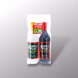 DATU PUTI SOY SAUCE + VINEGAR VALUE PACK 1L