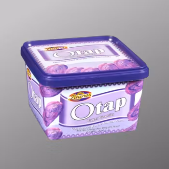 Laura's Otap Sugar Biscuits Ube