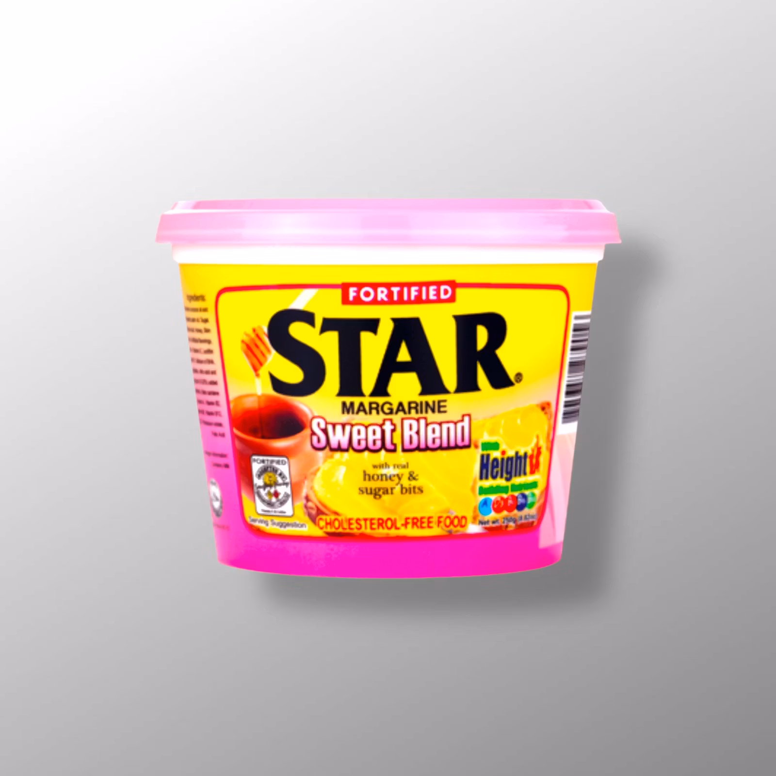 Star Margarine Sweet Blend 250 g