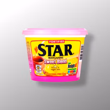 Star Margarine Sweet Blend 250 g