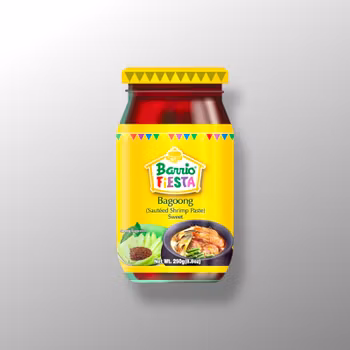 Barrio Fiesta - Sweet Bagoong Guisado - 250g