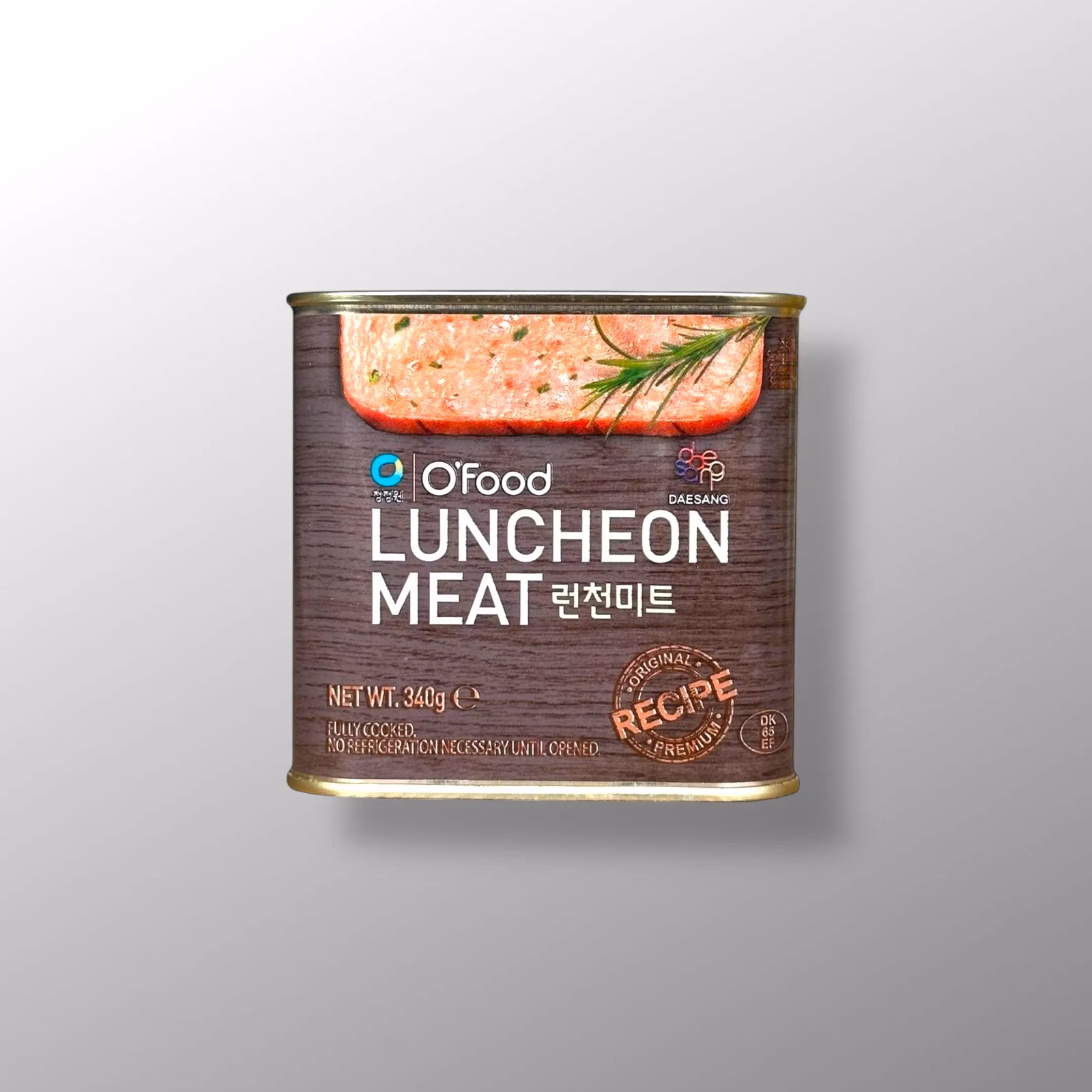 O'food Luncheon Meat  340g