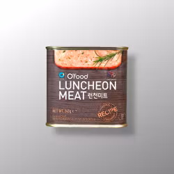 O'food Luncheon Meat  340g