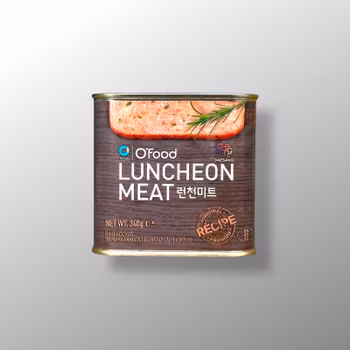 O'food Luncheon Meat  340g