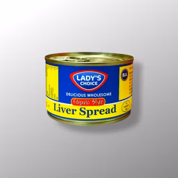 Lady's Choice Liver Spread 165g