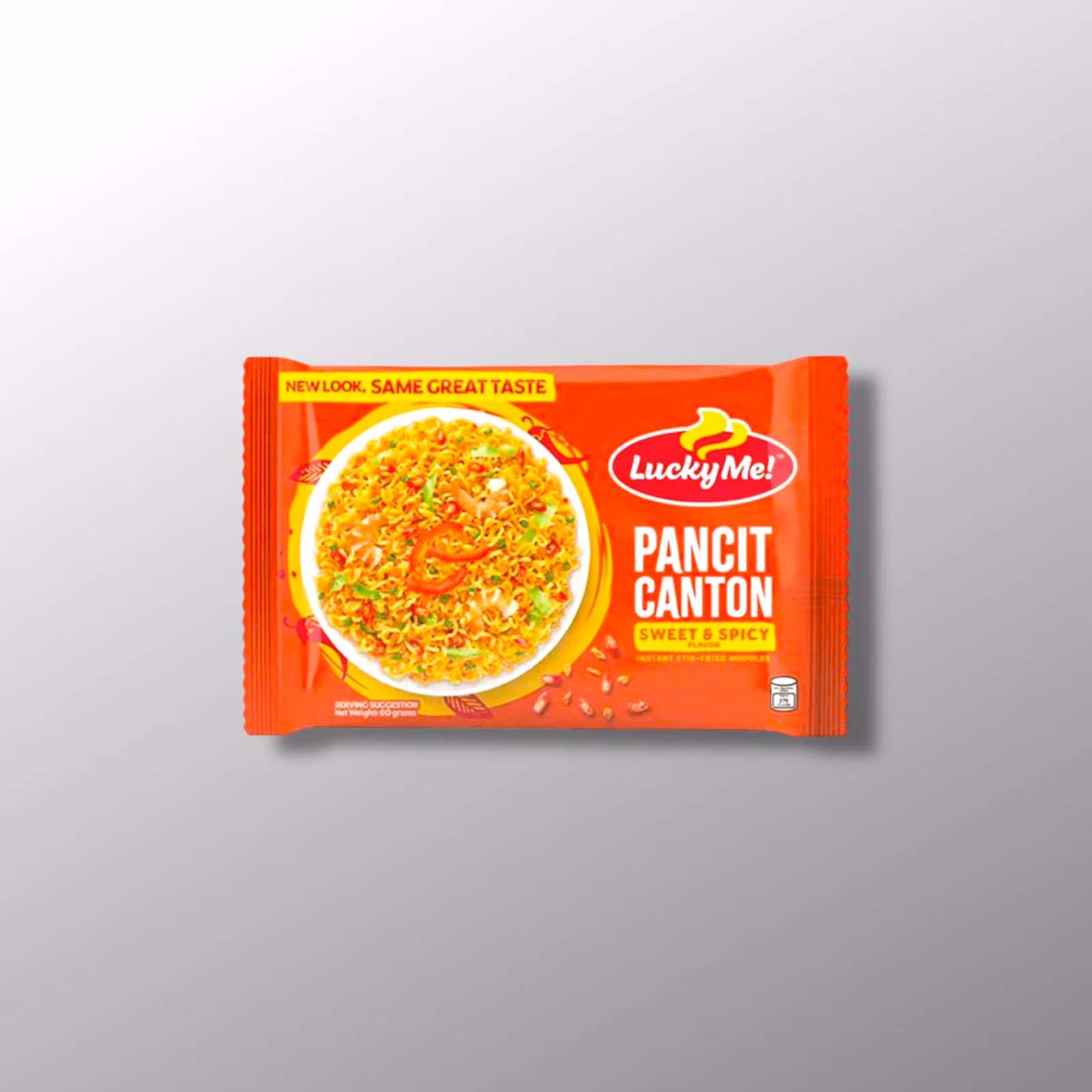 Lucky Me! Pancit Canton Sweet & Spicy 80g