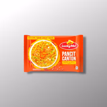 Lucky Me! Pancit Canton Sweet & Spicy 80g