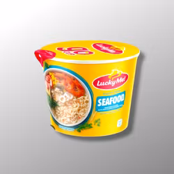 Lucky Me! Go Cup Seafood 40g