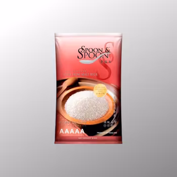 SPOON & SPOON - JASMINE RICE 2023 THAI HOM MALI 5KG