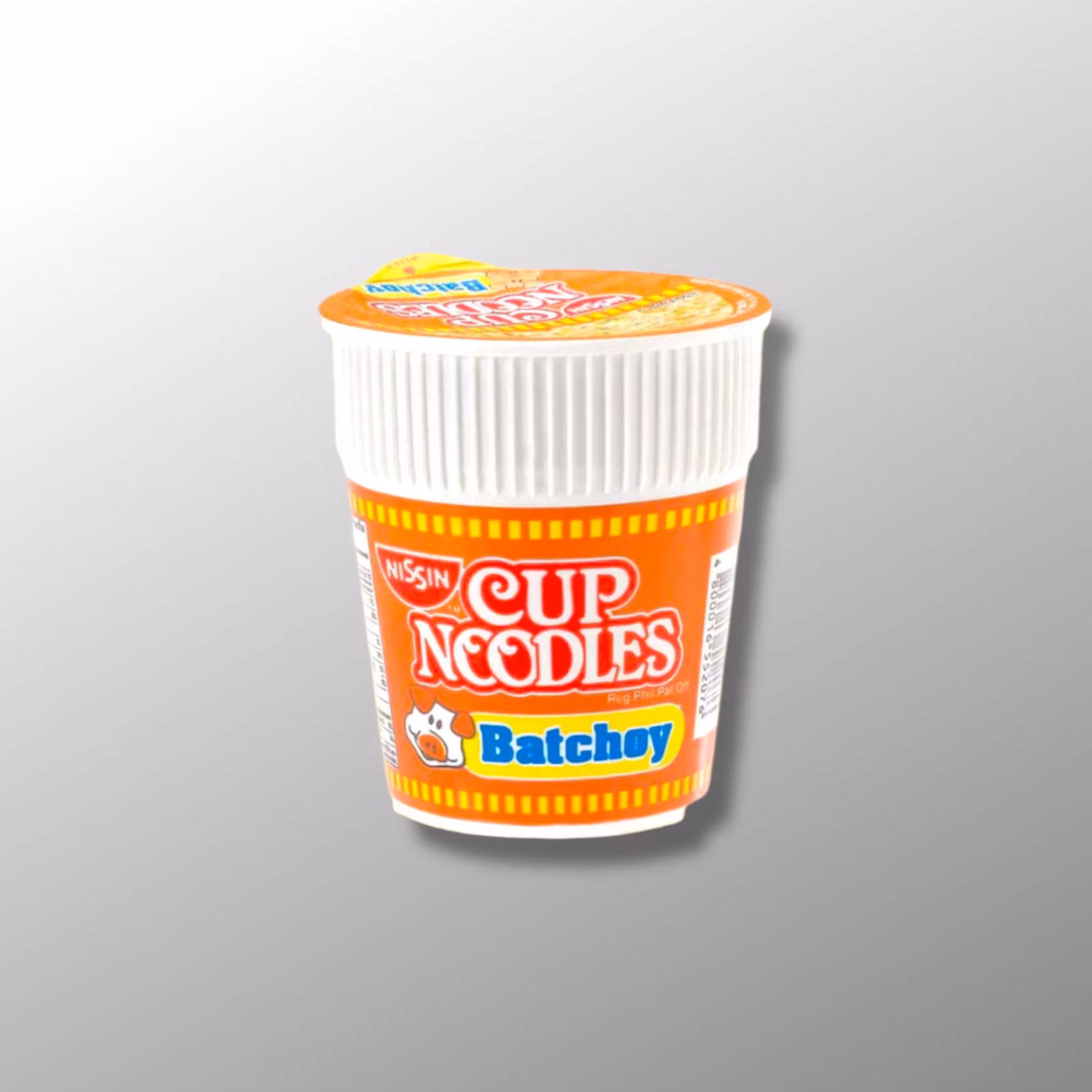 Nissin Seafood Cup Noodles -  Nissin 60g