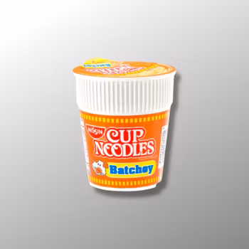 Nissin Seafood Cup Noodles -  Nissin 60g