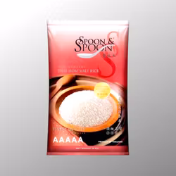 JASMINE RICE THAI HOM MALI - SPOON & SPOON 10KG