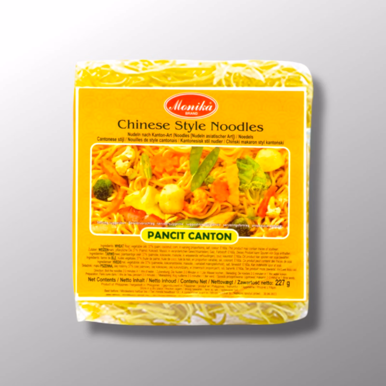 Pancit Canton - Monika 227g