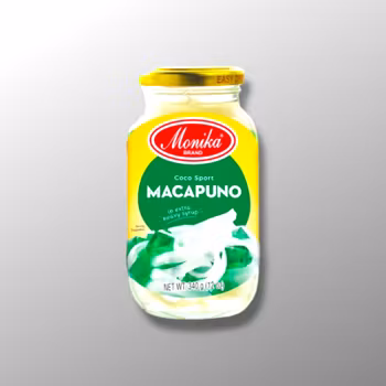 Macapuno / Coconut Sport - Monika 340g