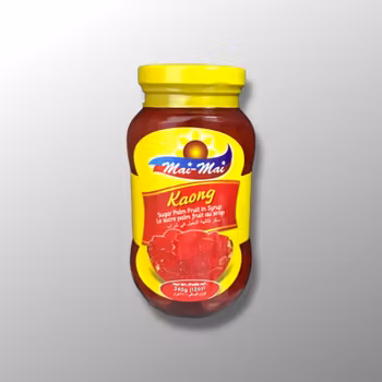 Kaong / Sugar Palm in Heavy Extra Syrup- Mai Mai - Red 340g