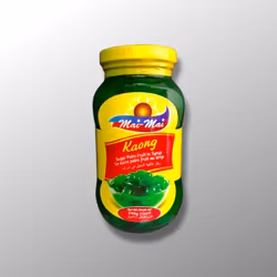 Kaong / Sugar Palm in Heavy Extra Syrup- Mai Mai - Green 340g