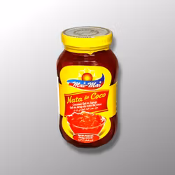 Nata de Coco in Syrup- Mai Mai - Red 340g