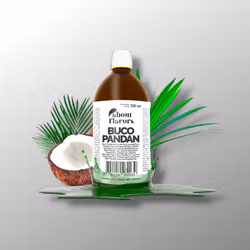 Buko Pandan Flavoring -About Flavors 500ml