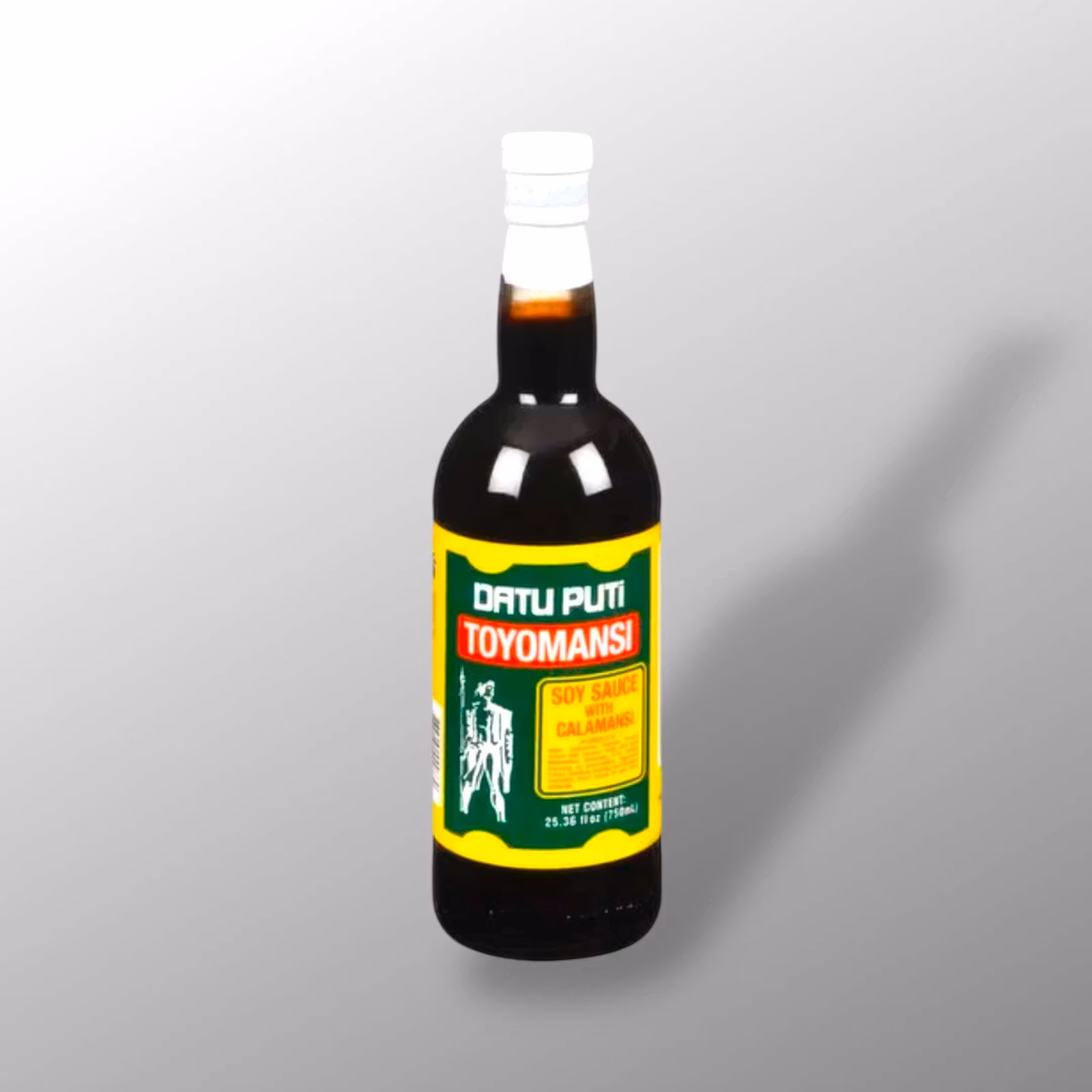 Datu Puti Toyomansi, 750ml