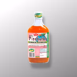 Suka Pinakurat Sweetened Extra Hot 250ml