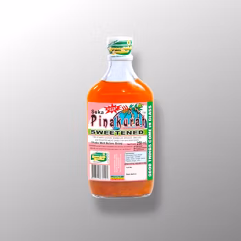 Suka Pinakurat Sweetened Extra Hot 250ml
