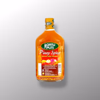 Datu Puti Pinoy Spiced - 375mL