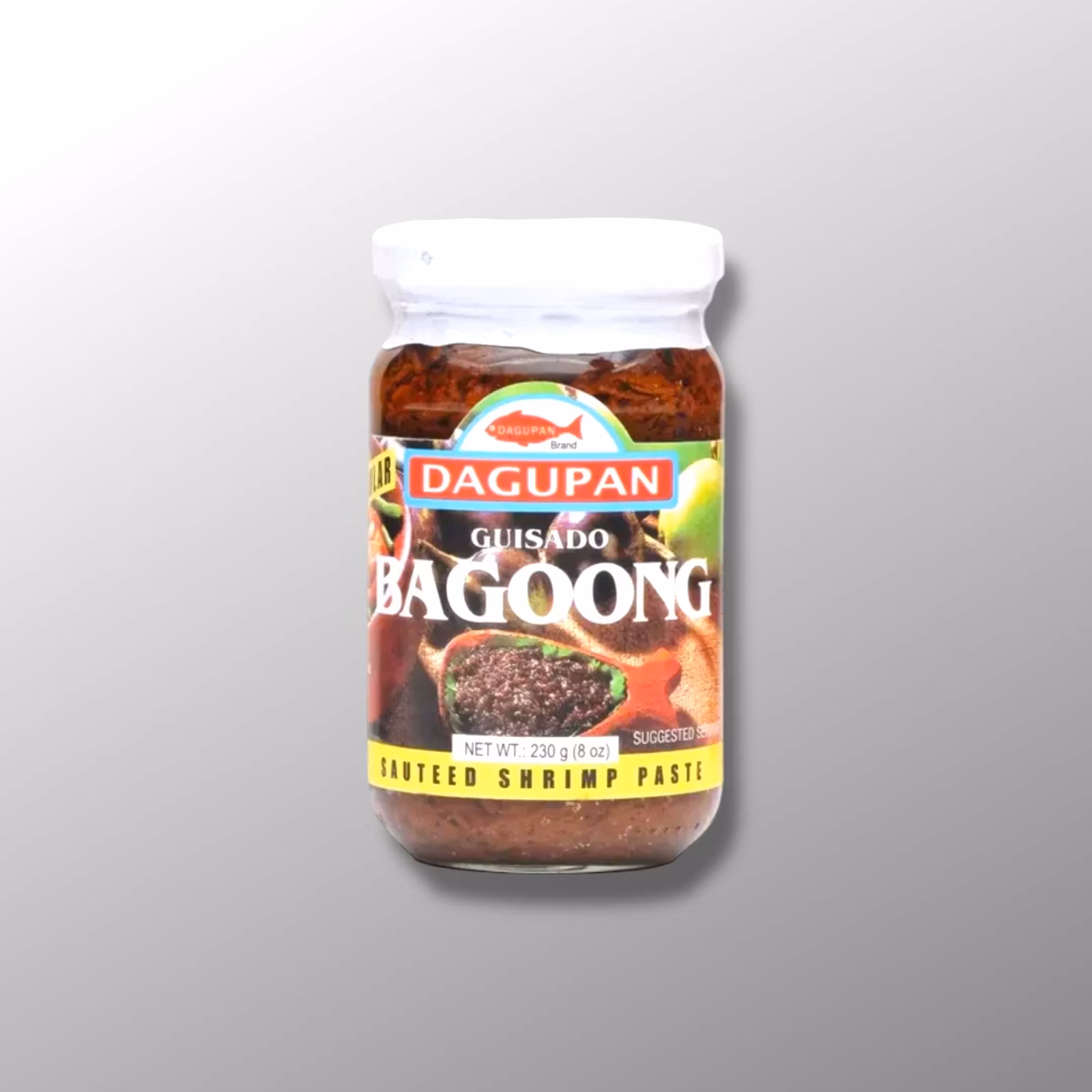 Bagoong Guisado / Sauteed Shrimp Paste- Dagupan - Sweet 230g