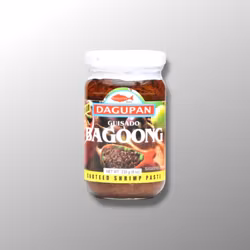 Bagoong Guisado / Sauteed Shrimp Paste- Dagupan - Sweet 230g