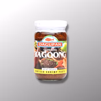 Bagoong Guisado / Sauteed Shrimp Paste- Dagupan - Sweet 230g