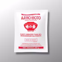 MSG Sodium Glutamate - Ajinomoto 72g