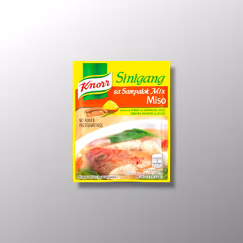 Sinigang sa Miso Mix - Knorr 23g