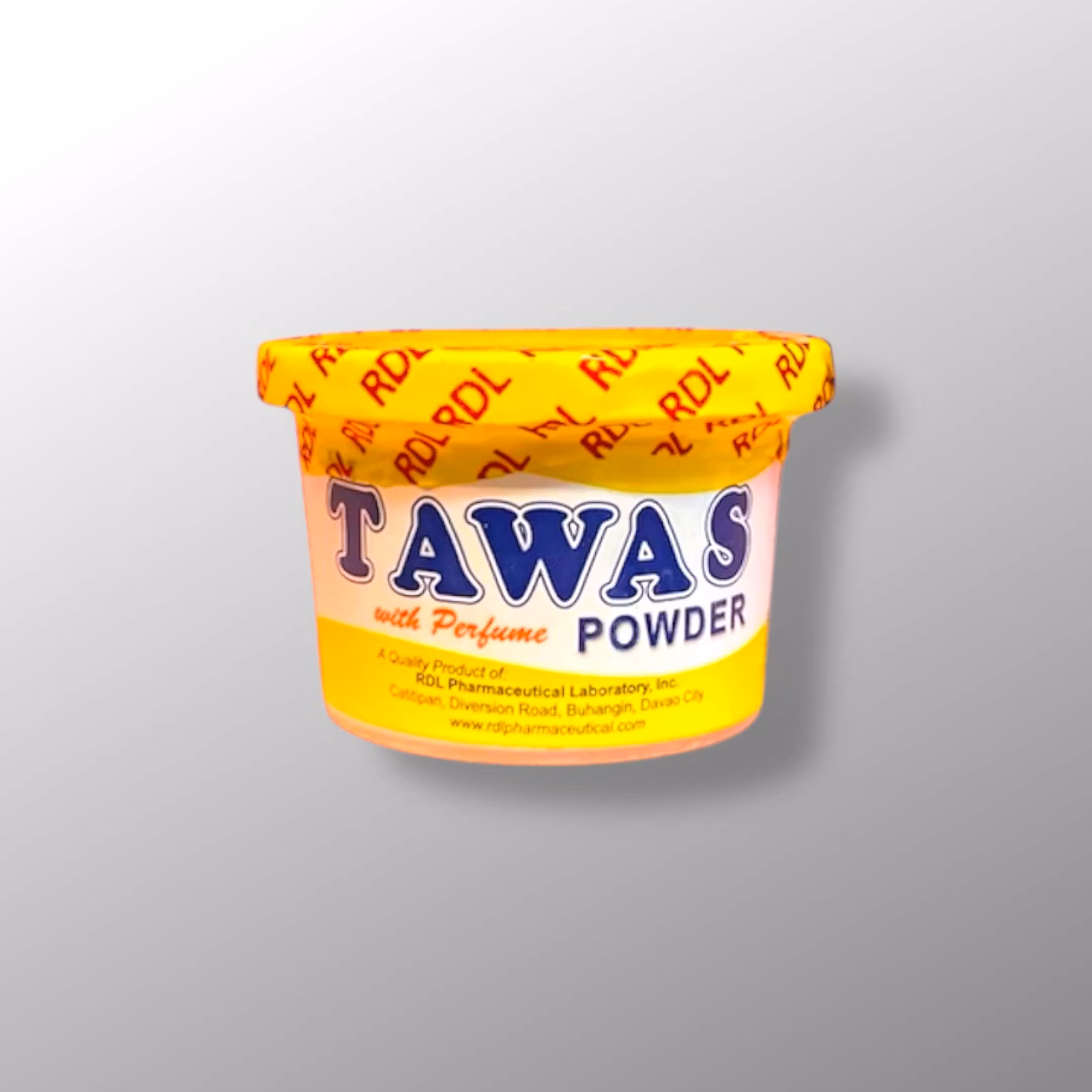 Tawas Powder Sented - RDL 50g
