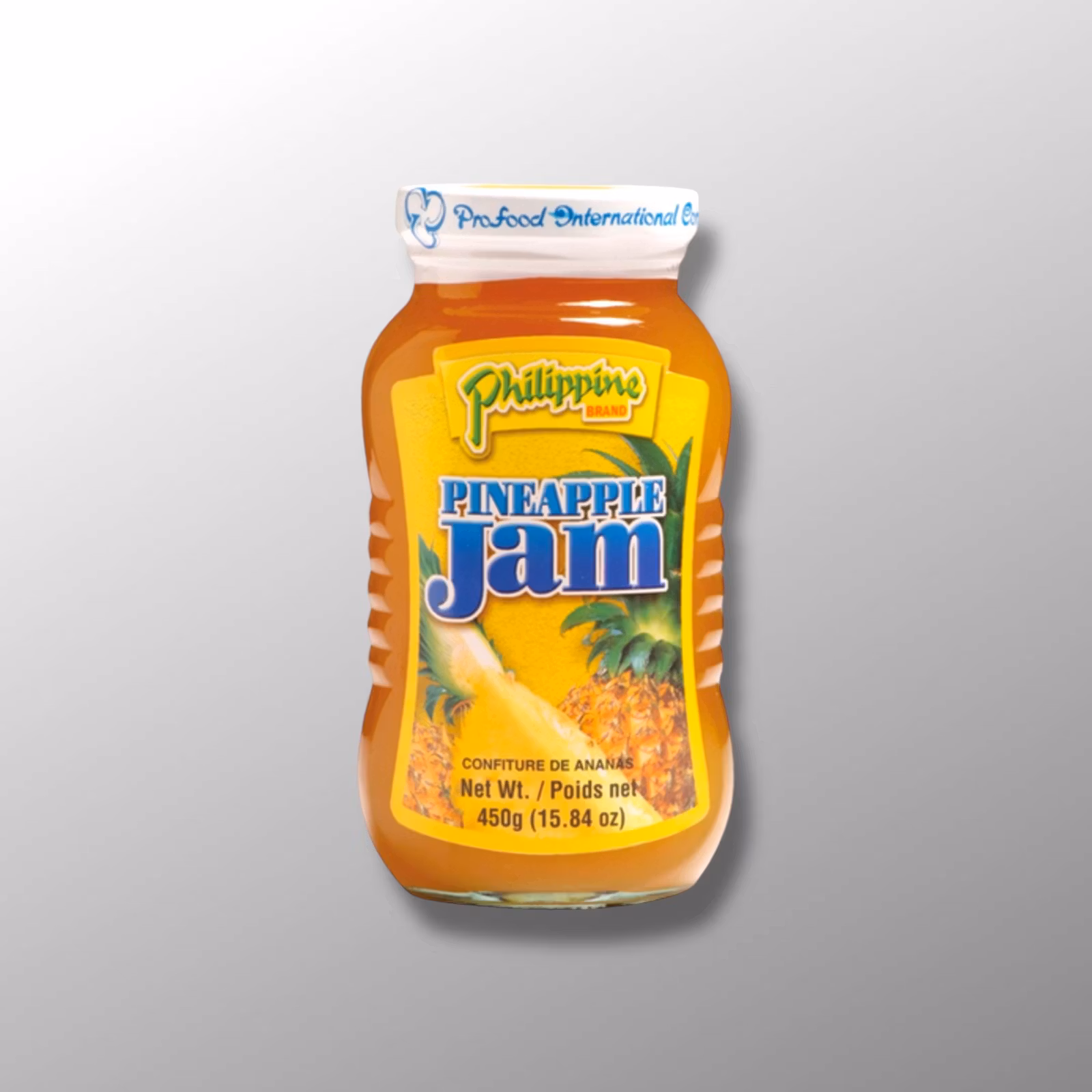 Pineapple Jam- Philippine Brand Mango Jam 450g