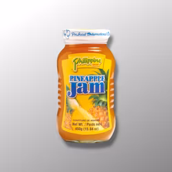 Pineapple Jam- Philippine Brand Mango Jam 450g