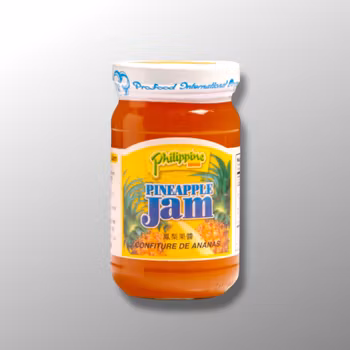 Pineapple Jam - Philippine Brand Mango Jam 300g