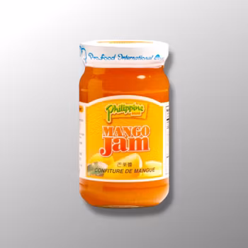 Mango Jam- Philippine Brand Mango Jam 300g