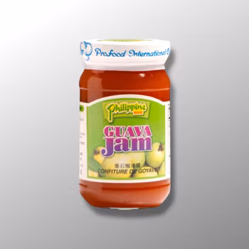 Guava Jam- Philippine Brand Mango Jam 300g