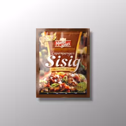 Mama Sitas Sisig / Lemon-Pepper - 40g