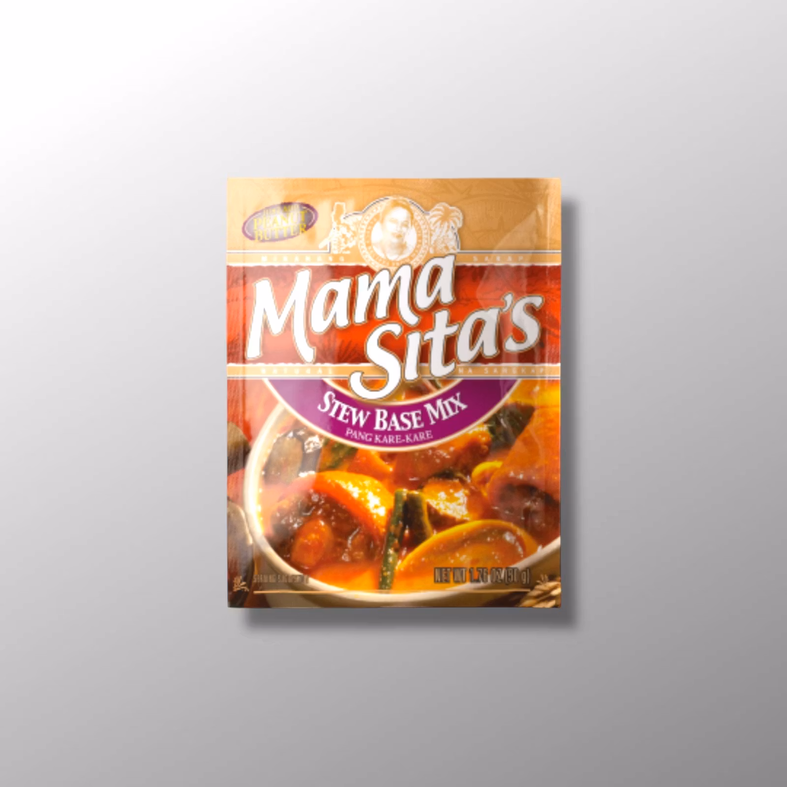 Mama Sita's  Pang Kare-Kare Stew Base Mix - 50g