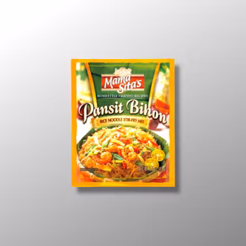 Mama Sita's  Pansit Bihon (For Stir-Fry Rice Noodle)- 40g