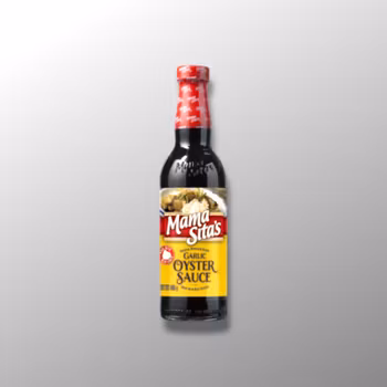 Mama Sita's Garlic Oyster Sauce - 405g