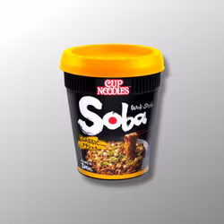 Nissin - Instant Soba Noodles Classic - 90g