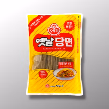 Korean Sweet Potato Starch Vermicelli - Ottogi 500g