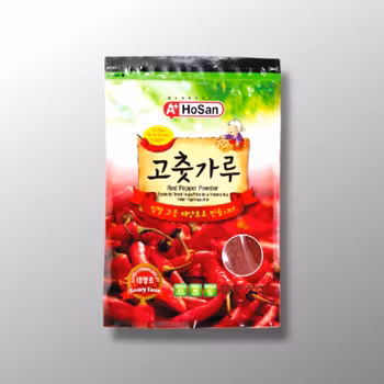 Korean Hot Red Pepper Powder ( Gochugaru ) - A+ 500g
