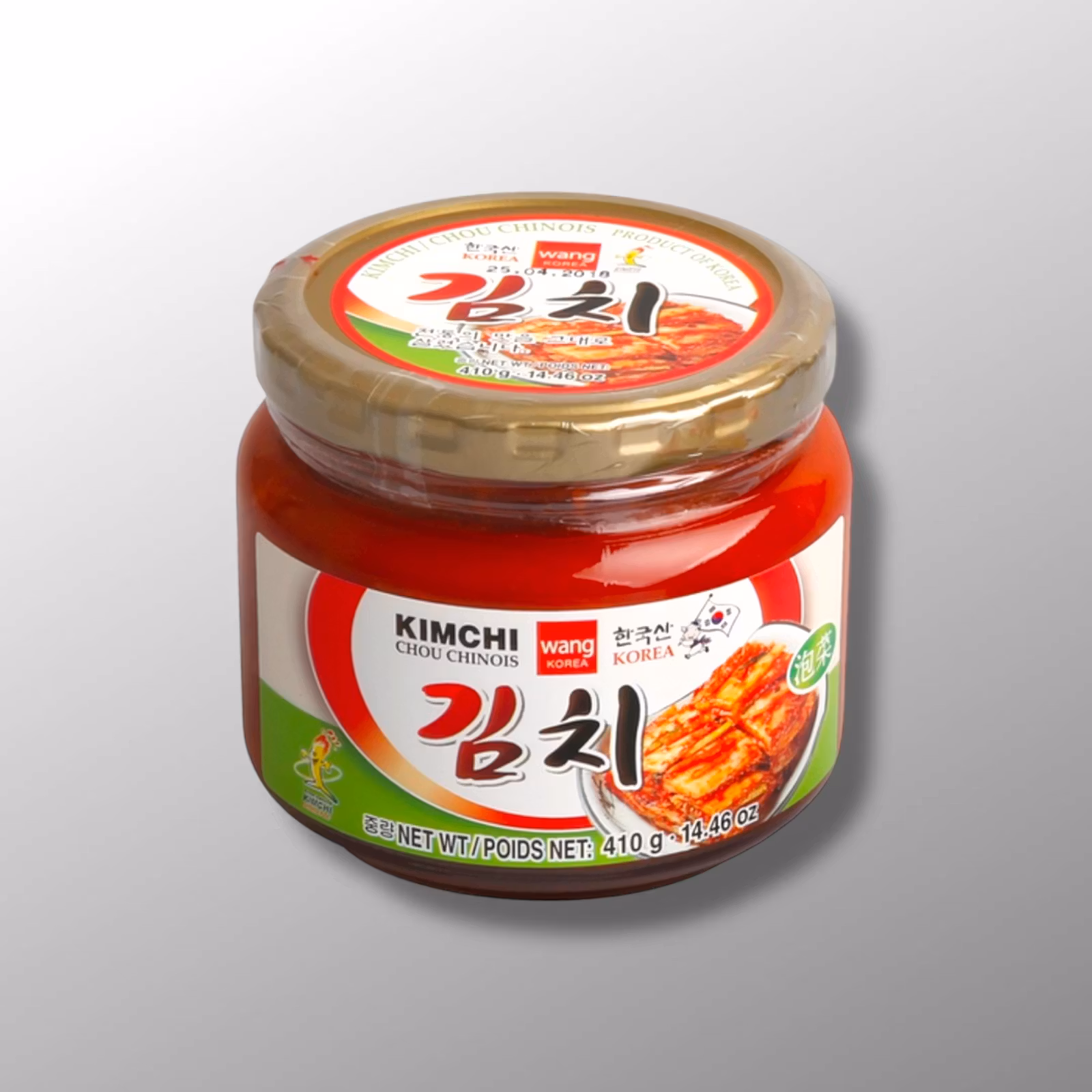 Wang Kimchi 410g