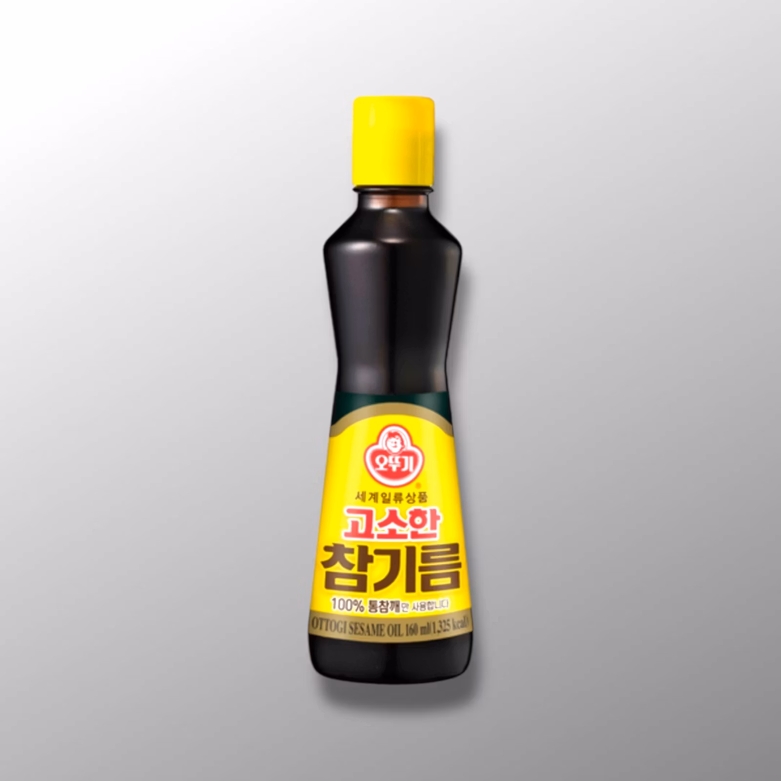 Sesame Oi l- Ottogi -160ml