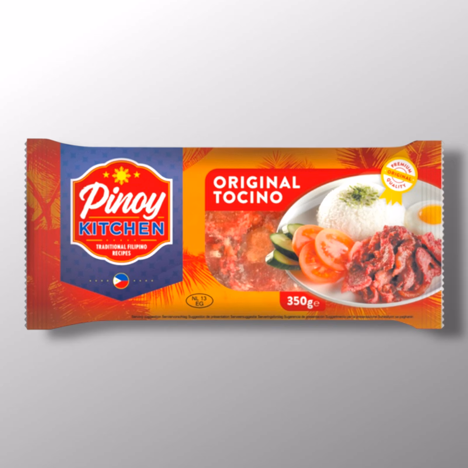 Tocino Pork - Pinoy Kitchen 350g