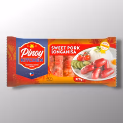Sweet Pork Longanisa - Pinoy Kitchen - 320g