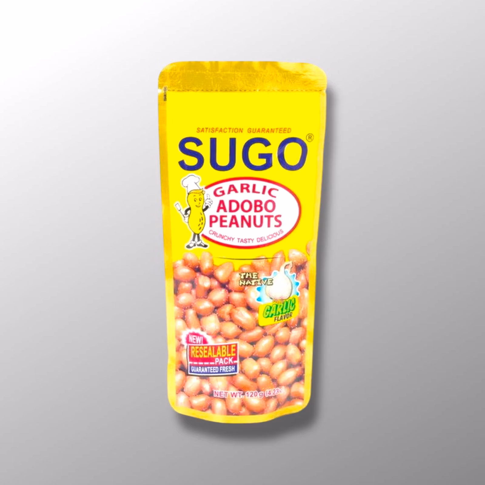 Sugo - Garlic Adobo Peanuts 100g